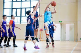 篮球CBA球队球员体能数据公布